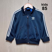 T1332 アディダスオリジナルス　トラックジャケット　キッズ