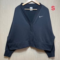 D931 NIKE カーディガン