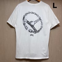 T1086 ステューシー　半袖Tシャツ