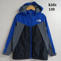 F882 ザノースフェイス　マウンテンパーカー　キッズ