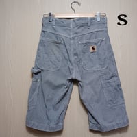 F888 カーハート　ハーフパンツ