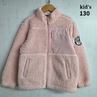 Y1144 ザノースフェイス　ボアジャケット　キッズ