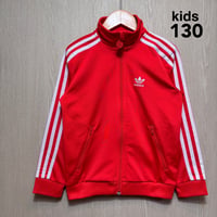 T1329 アディダスオリジナルス　トラックジャケット　キッズ