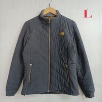 F910 ザノースフェイス　中綿ジャケット　レディース