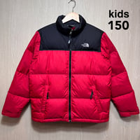 T1258 ザノースフェイス　ダウンジャケット　kids