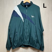 D960 リーボック　ナイロンジャケット