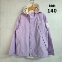 Y1089 ザノースフェイス　マウンテンパーカー　キッズ