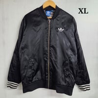 Y1201 アディダスオリジナルス　MA-1　ボマージャケット