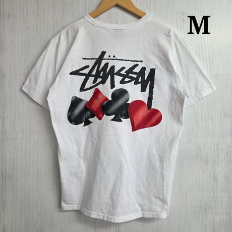 Y1008 stussy Tシャツ