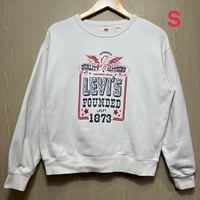 D895 リーバイス　トレーナー
