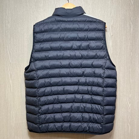 D955 アディダスオリジナルス　ダウンベスト