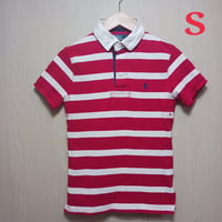 F858 Polo by Ralph Lauren　半袖ポロシャツ　レディース