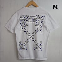 F862 OFF-WHITE Tシャツ