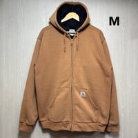 T1306 カーハート　ジップパーカー
