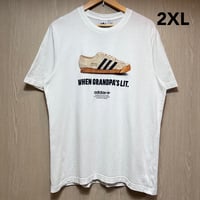 D806 アディダスオリジナルス　半袖Tシャツ