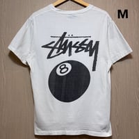 T1087 ステューシー　半袖Tシャツ