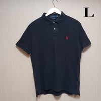F819 POLO RALPH LAUREN　半袖ポロシャツ