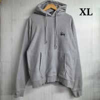Y1228 stussy　パーカー