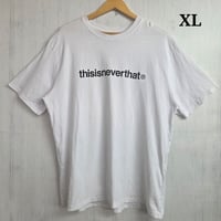 Y979 thisisneverthat　Tシャツ