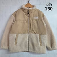 Y1132 ザノースフェイス　ボアジャケット　キッズ