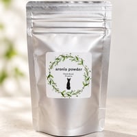 メルクルのアロニアパウダー（25g）