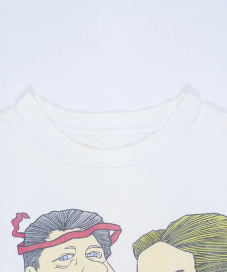 90s "Bubba-Head and Vee Peevus" Parody T-Shirt