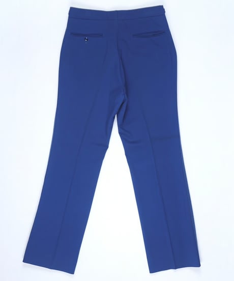 70s-80s BlueTuxedo Slacks
