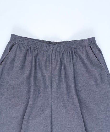 Gray color Easy Pants