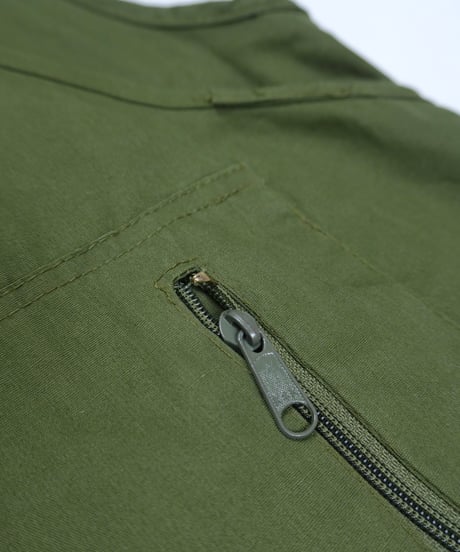 Gingham Check Lined Fishing Vest