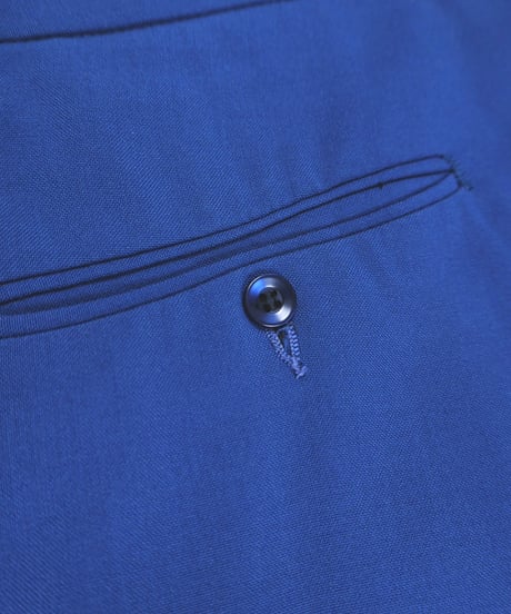 70s-80s BlueTuxedo Slacks