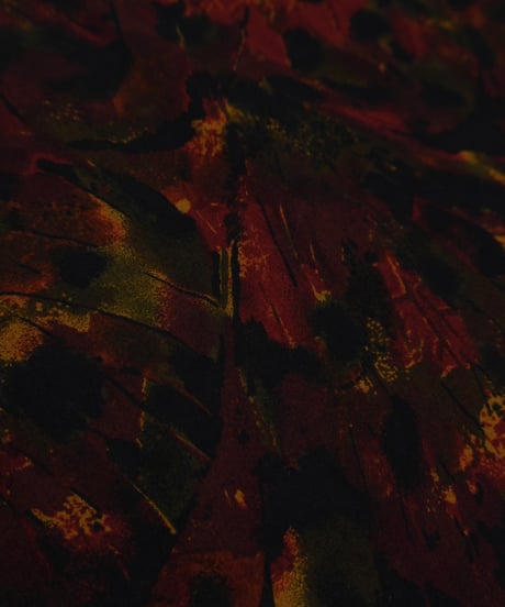 Earth Tone Abstract Shirt
