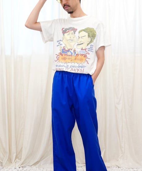 90s "Bubba-Head and Vee Peevus" Parody T-Shirt