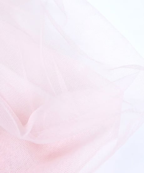 Tulle Ribbon Bolero