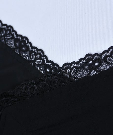 Black Flared Bustier