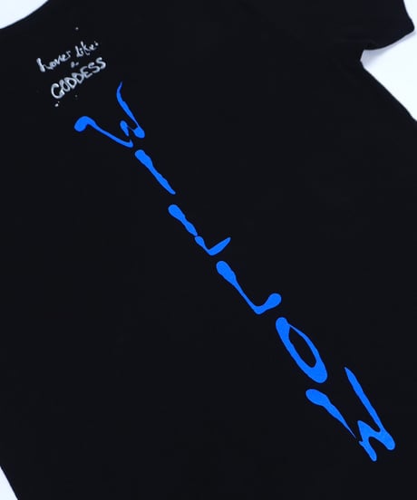 WILLOW SMTIH "hover like a GODDESS" Tour T-Shirt Black