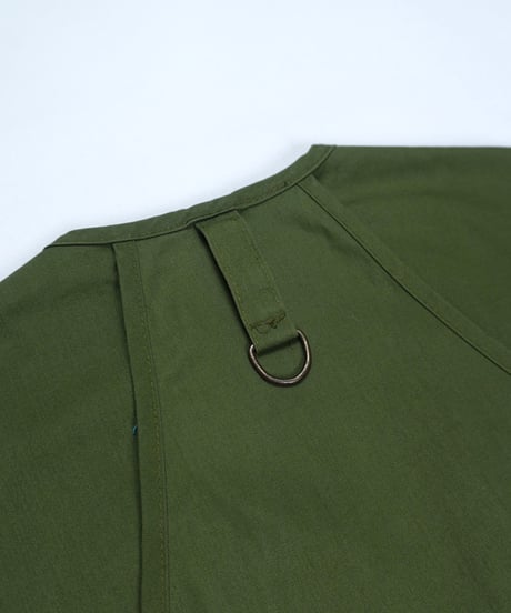 Gingham Check Lined Fishing Vest