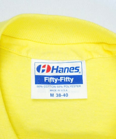 80s "Hanes" Pick Minnesota Apple Tree T-Shirt / size M