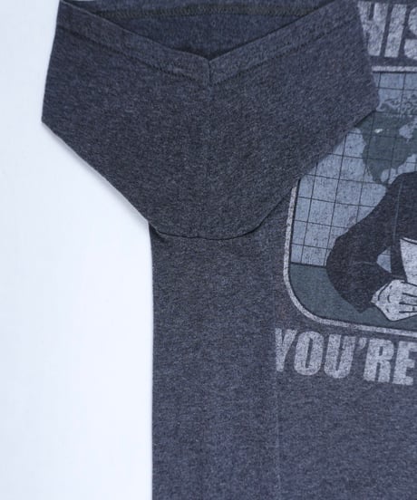 Sarcastic Humor News Anchor Parody T-Shirt