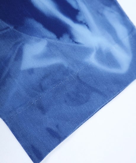 EUR Tie-Dye Pattern Work Pants