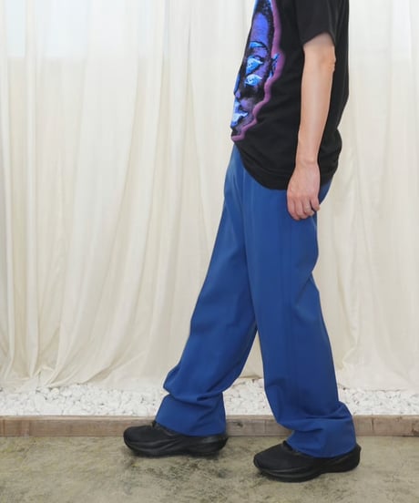70s-80s BlueTuxedo Slacks