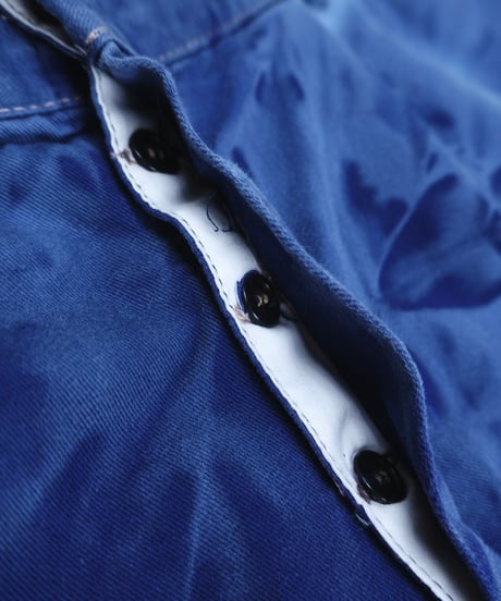 EUR Tie-Dye Pattern Work Pants