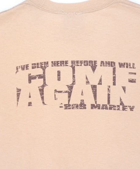 Bob Marley Graphic Print T-Shirt