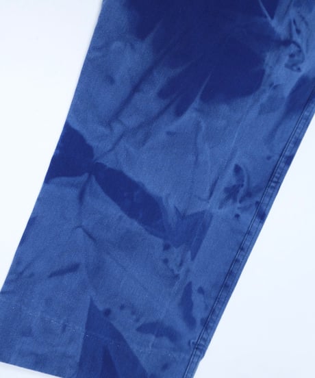 EUR Tie-Dye Pattern Work Pants