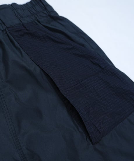 "NIKE" Swoosh Woven Jogger Pants