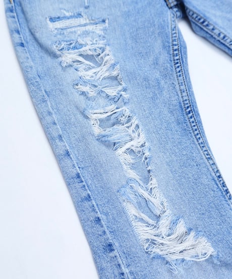 "Levi's 511" Hard Crash Jeans