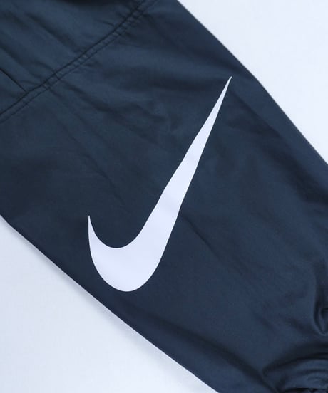 "NIKE" Swoosh Woven Jogger Pants