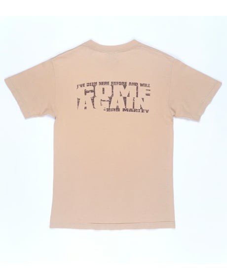 Bob Marley Graphic Print T-Shirt