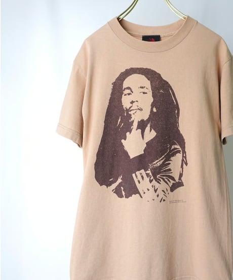 Bob Marley Graphic Print T-Shirt