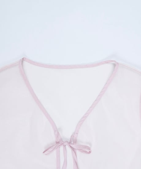 Tulle Ribbon Bolero
