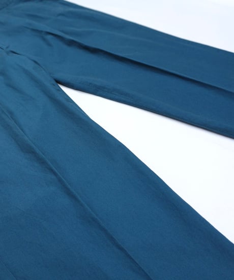 Two-Tuck Chino Slacks Made in Italy